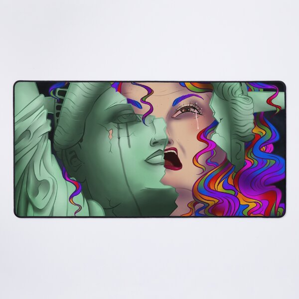 Item preview, Lady Liberty, Lady Liberty, Why do you Cry? designed and sold by AvalonUnmuzzled.