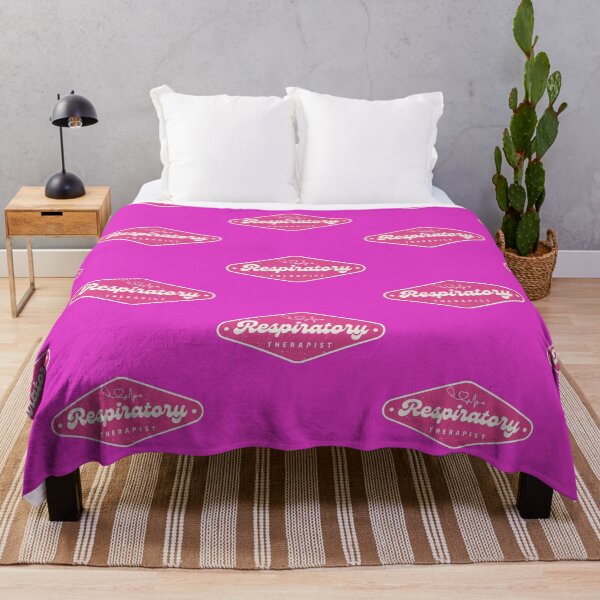 Item preview, Respiratory Therapist - Pink Classic designed and sold by SpeakBoldly.