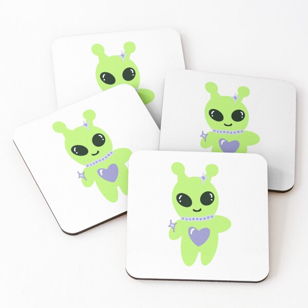 Item preview, Friendly Alien designed and sold by marixdigital.