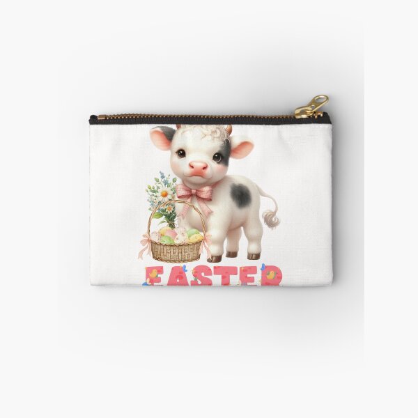 Item preview, cute cow easter designed and sold by lino4king.