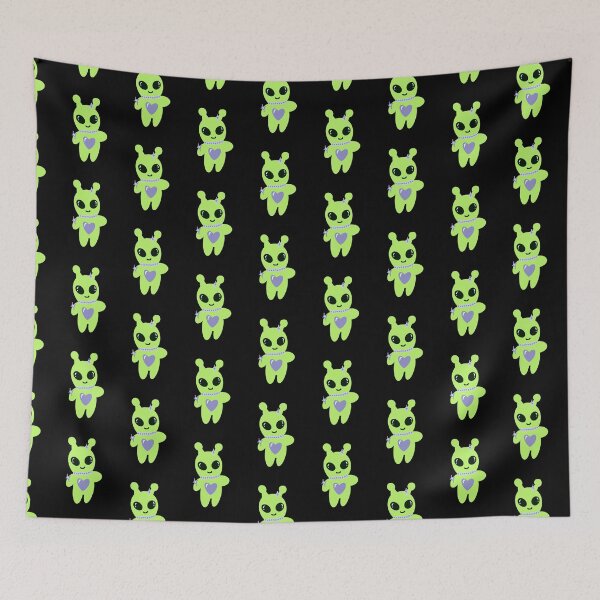 Item preview, Friendly Alien designed and sold by marixdigital.