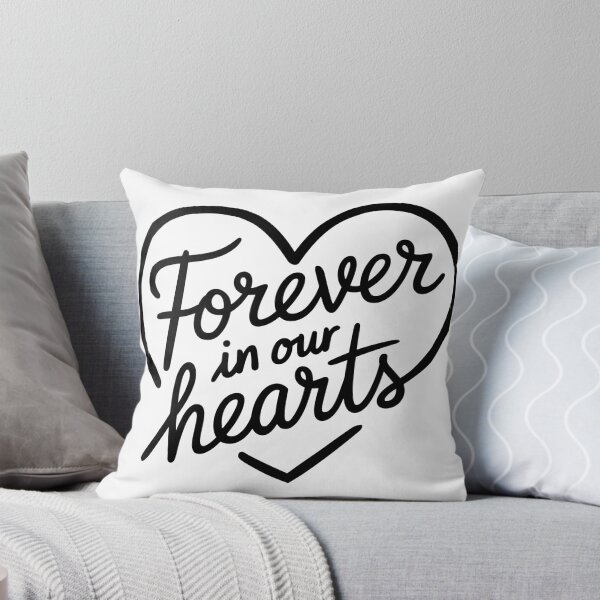 Item preview, Forever in Our Hearts Memorial Tribute designed and sold by theartfulaspie.