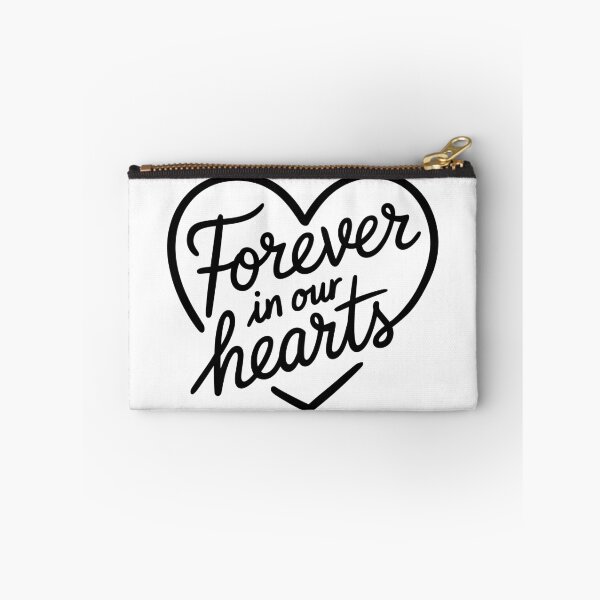 Item preview, Forever in Our Hearts Memorial Tribute designed and sold by theartfulaspie.