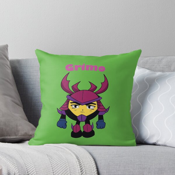 Item preview, Grimo el Karoshi designed and sold by Arepacop.