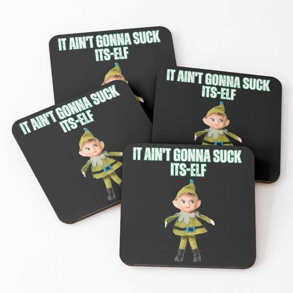 Item preview, ELF HUMOUR designed and sold by AboveUndrground.