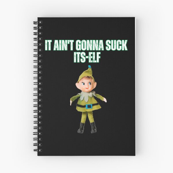 Item preview, ELF HUMOUR designed and sold by AboveUndrground.