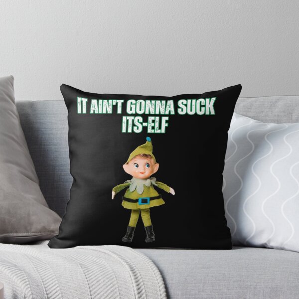 Item preview, ELF HUMOUR designed and sold by AboveUndrground.