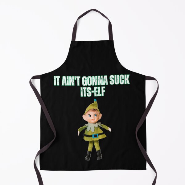 Item preview, ELF HUMOUR designed and sold by AboveUndrground.