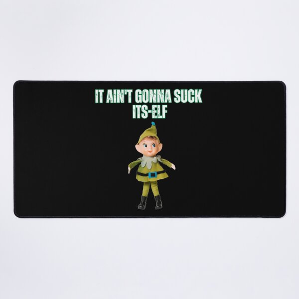 Item preview, ELF HUMOUR designed and sold by AboveUndrground.