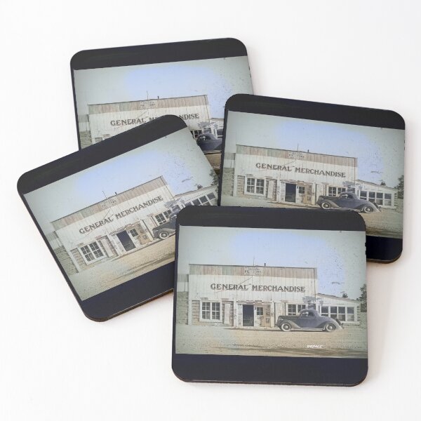 Item preview, Slice of History, The General Store of Pie Town, NM - dePace' designed and sold by mrpropcake.