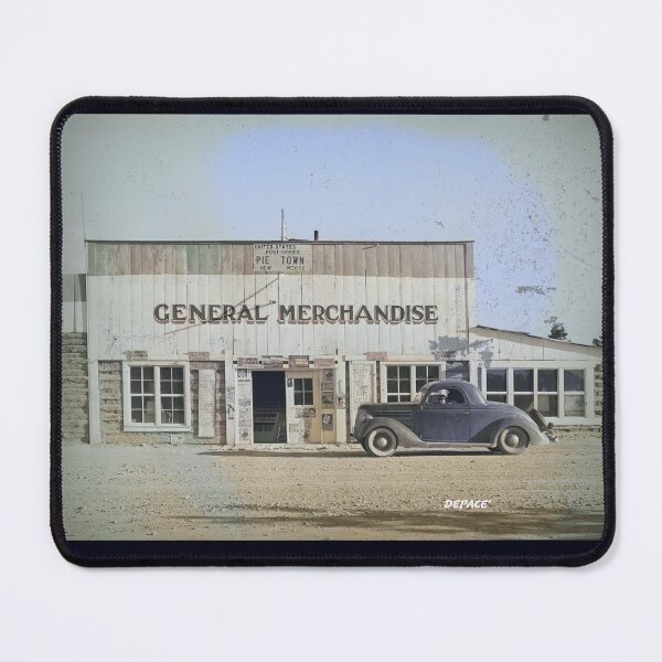 Item preview, Slice of History, The General Store of Pie Town, NM - dePace' designed and sold by mrpropcake.