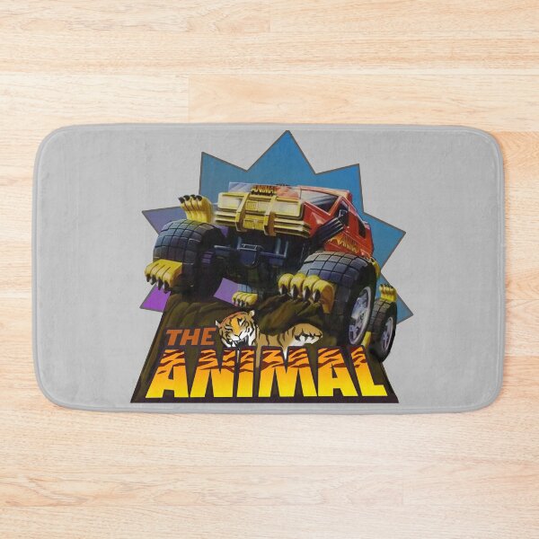 Item preview, The Animal designed and sold by RadicalRad.