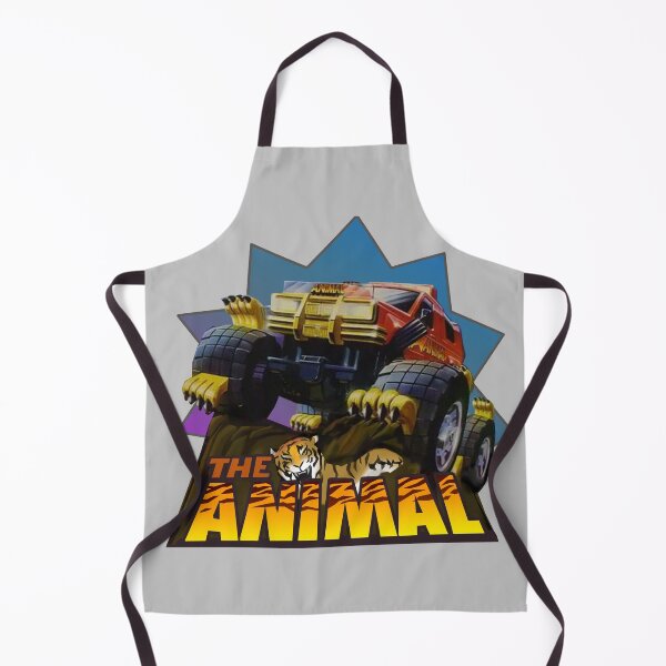 Item preview, The Animal designed and sold by RadicalRad.
