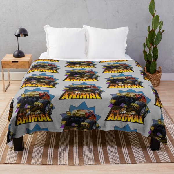 Item preview, The Animal designed and sold by RadicalRad.