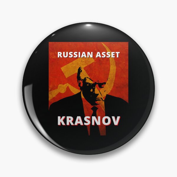 Item preview, Russian Asset - Krasnov designed and sold by DazArtDesigns.