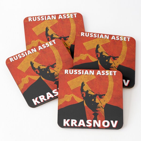 Item preview, Russian Asset - Krasnov designed and sold by DazArtDesigns.