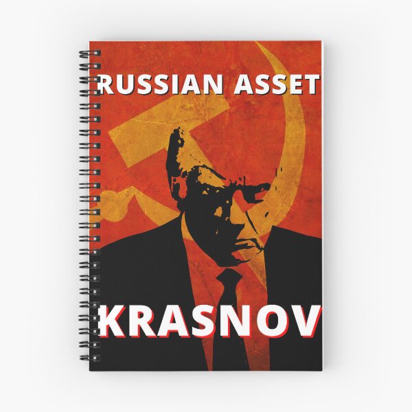 Item preview, Russian Asset - Krasnov designed and sold by DazArtDesigns.