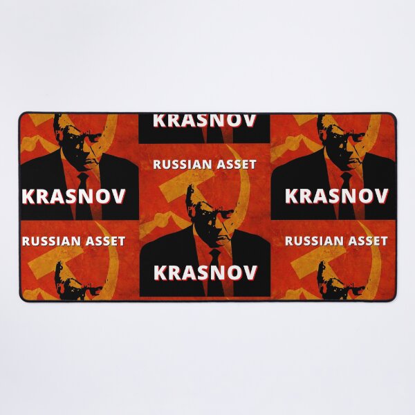 Item preview, Russian Asset - Krasnov designed and sold by DazArtDesigns.