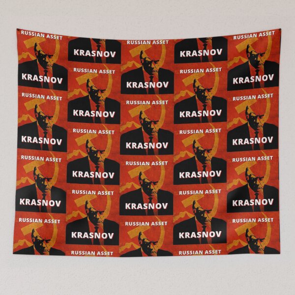 Item preview, Russian Asset - Krasnov designed and sold by DazArtDesigns.