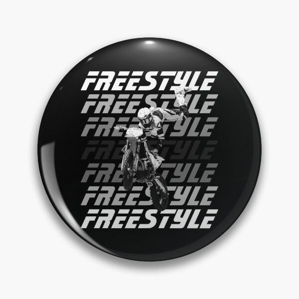Aperçu de l'œuvre Freestyle créée et vendue par S4G Tees.