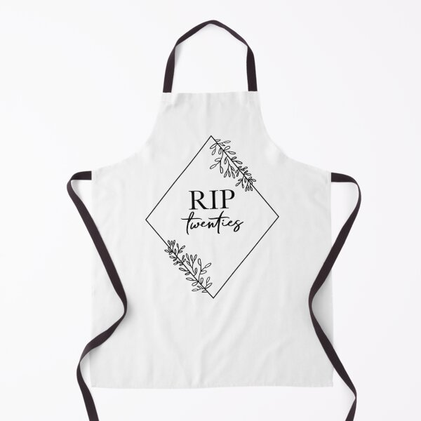 Item preview, RIP 20s - 30th Birthday designed and sold by Noodly Doodles.