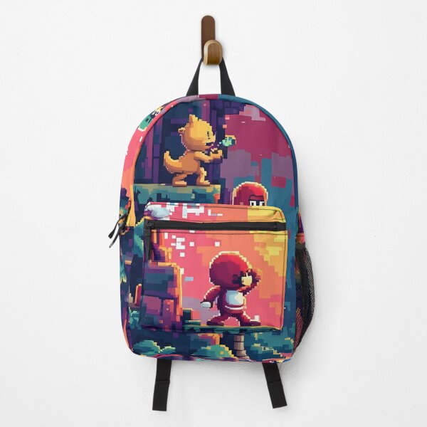 Item preview, 8-Bit Art Retro designed and sold by VibeTCreations.