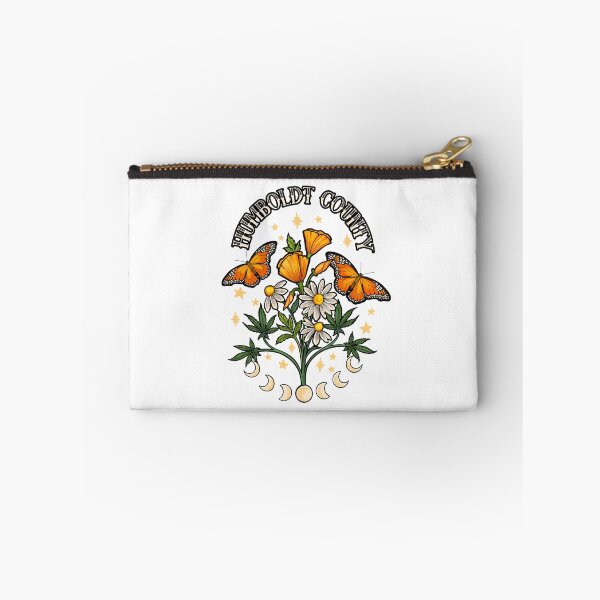 Item preview, Humboldt County Daisies and Poppies designed and sold by CattGDesigns.