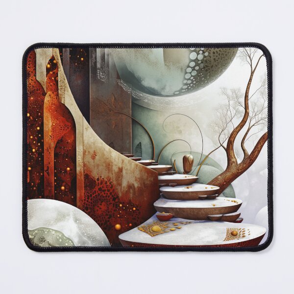 Item preview, The Celestial Stairway designed and sold by bloorose.