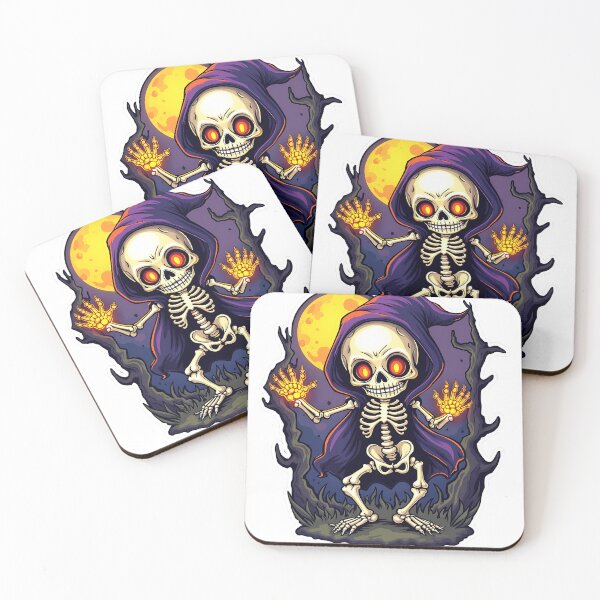 Item preview, halloween skeleton designed and sold by rajdigitalarts.