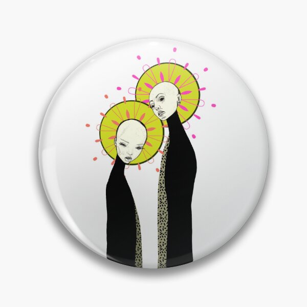 Item preview, Luminous Sisters by Nora Auld designed and sold by Lotusxspirit.