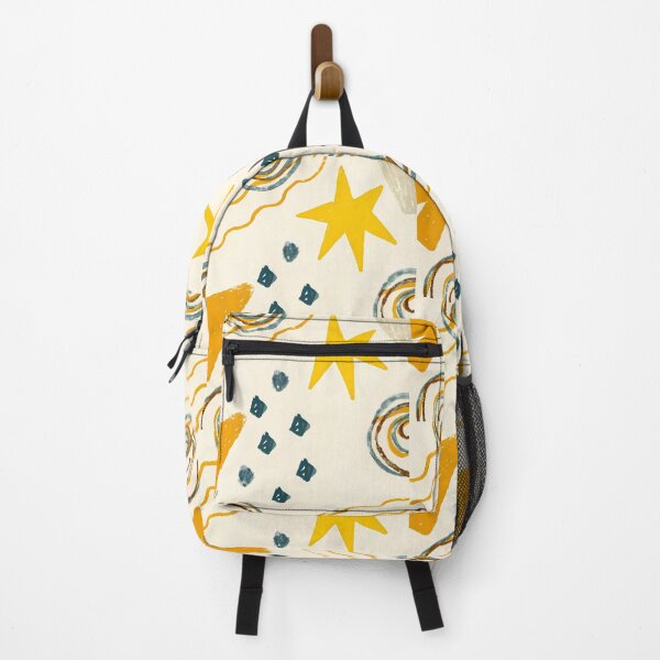 Item preview, Symbolic Patterns Natural Elements Decorative Design designed and sold by ART ATTACK ZONE.