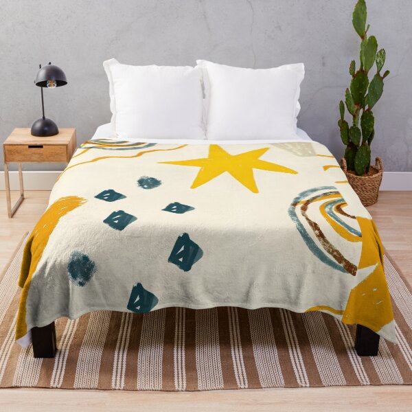 Item preview, Symbolic Patterns Natural Elements Decorative Design designed and sold by ART ATTACK ZONE.