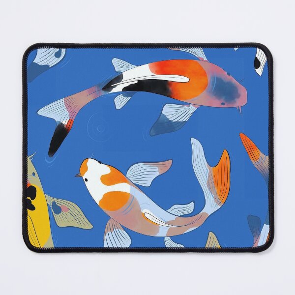 Item preview, Koi Pond designed and sold by ArtandDesignbyJoy.