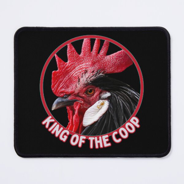 Item preview, King Of The Coop designed and sold by HinsonCreations.