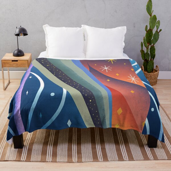 Item preview, Spiral Colorful Symbolic Patterns Natural Elements Decorative Design designed and sold by ART ATTACK ZONE.