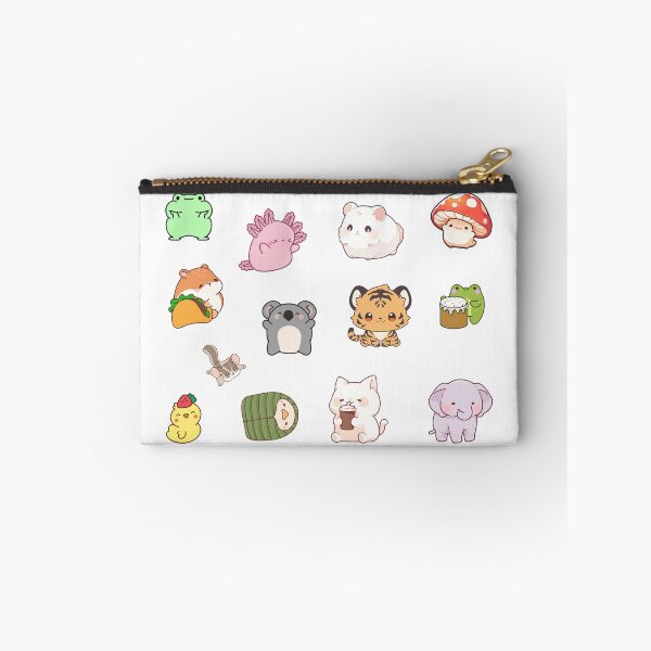 Item preview, Chibi Animal Collection designed and sold by Okay-Stuff.
