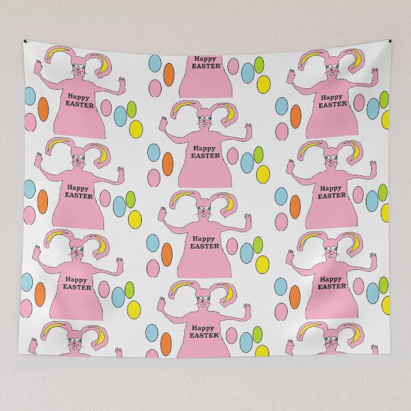 Item preview, Happy Easter Shirt designed and sold by Retrovapor144.