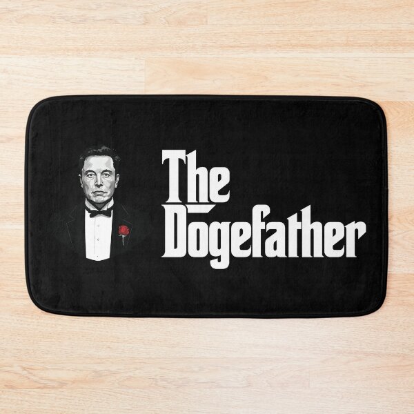 Item preview, The Dogefather designed and sold by franklinprintco.