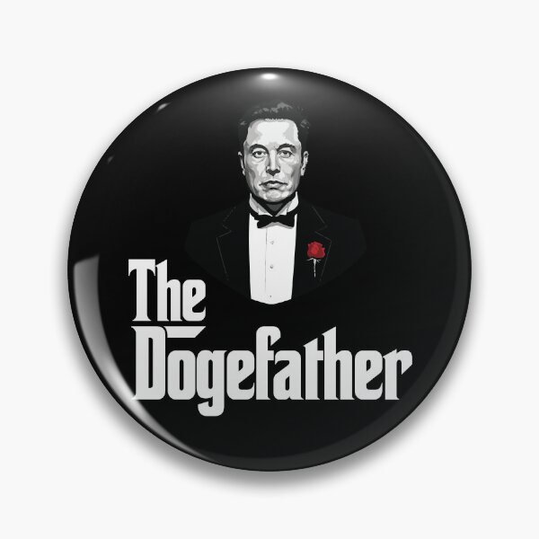Item preview, The Dogefather designed and sold by franklinprintco.