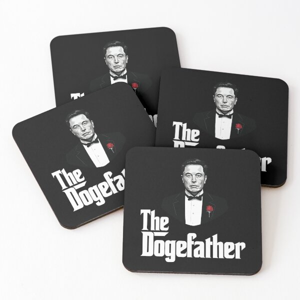 Item preview, The Dogefather designed and sold by franklinprintco.