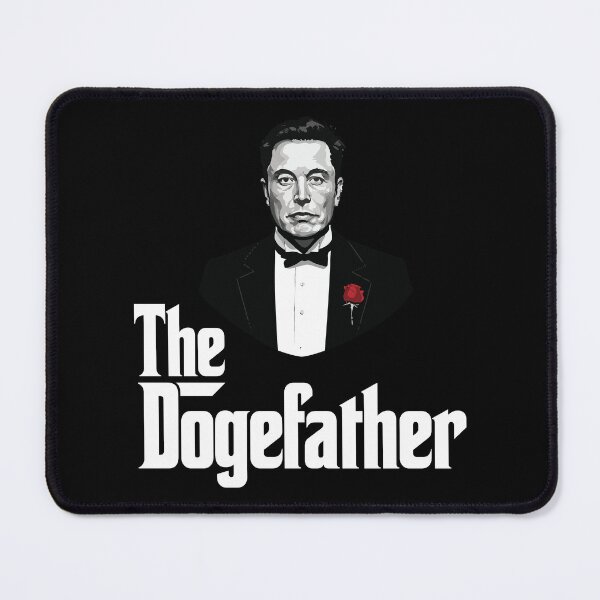 Item preview, The Dogefather designed and sold by franklinprintco.