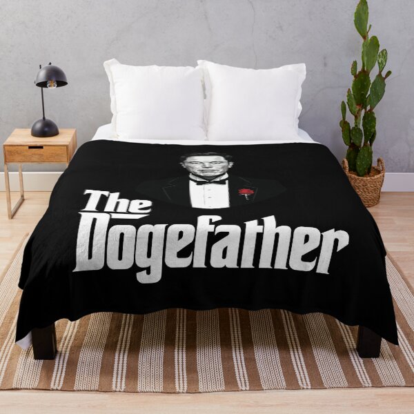 Item preview, The Dogefather designed and sold by franklinprintco.