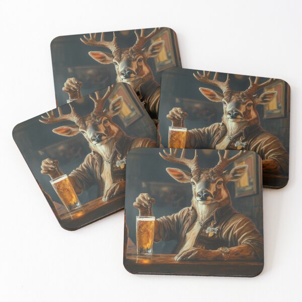 Item preview, Buck’s Beer Bash designed and sold by TDCards.