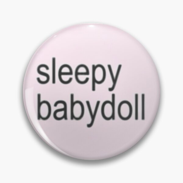 Item preview, sleepy babydoll designed and sold by dollymess.