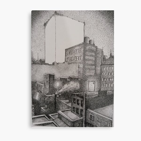 Item preview, Cityscape designed and sold by APL97.