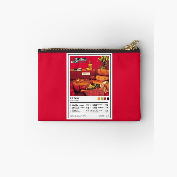 Item preview, Morcheeba - Big Calm Album Artwork designed and sold by curseofkazar.