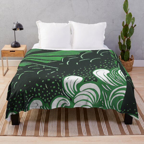Item preview, Infinite Colorful Symbolic Patterns Natural Elements Decorative Design designed and sold by ART ATTACK ZONE.