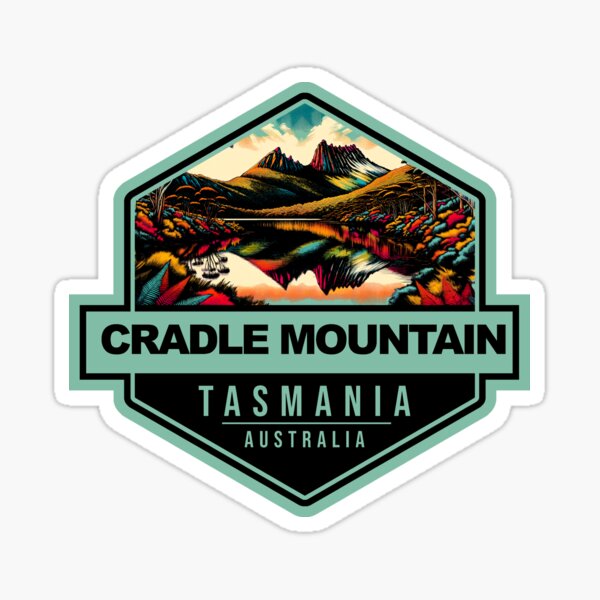 Item preview, Cradle Mountain Tasmania designed and sold by LoveLabDesign.