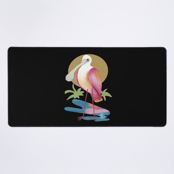 Item preview, Roseate Spoonbill designed and sold by Karin Taylor.