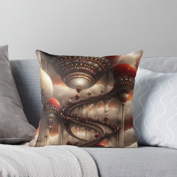 Item preview, The Crimson Ascent designed and sold by bloorose.
